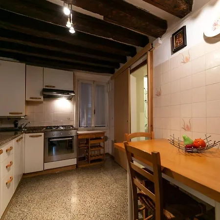 Apartment Elegant Venetian Venice